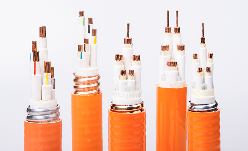 礦物絕緣電纜有哪些使用特性？