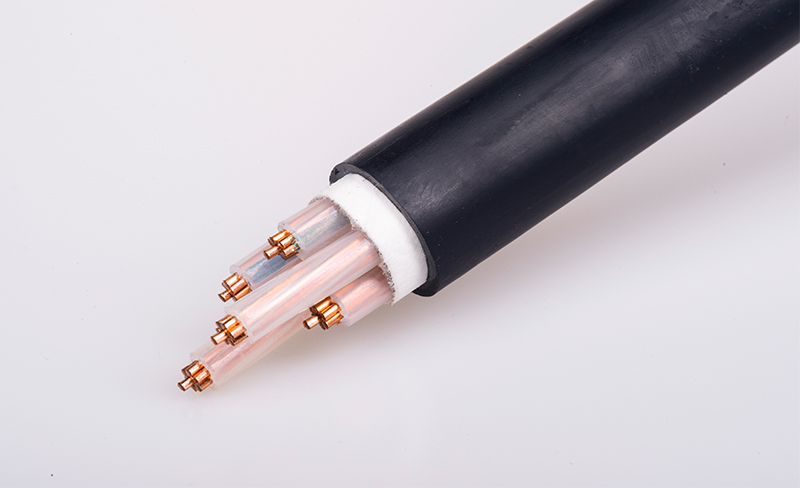 低煙無鹵環(huán)保型電纜有哪些特點？