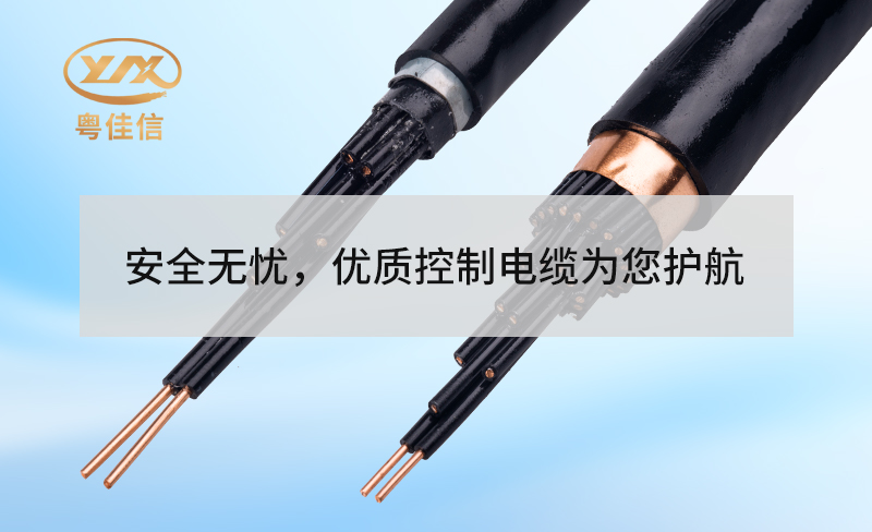 安全無憂，優(yōu)質(zhì)控制電纜為您護(hù)航